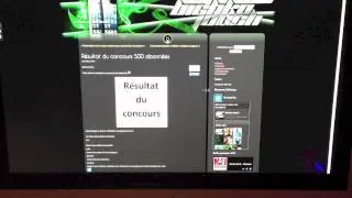 Résultat du concours spécial 500 abonées !