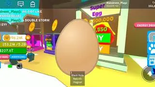 Wasting all my rebirth tokenz in buying the auper egg