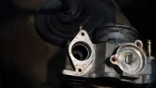 54mm Throttle Body for Niva and Chevy Niva