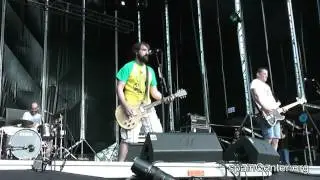 Mala Reputación en Viña Rock 2015