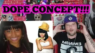 First Time Hearing Nicki Minaj - Dear Old Nicki (reaction)