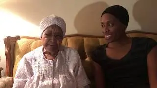 Remarkable Interview With My 99 Year Old Grandmother (Born in 1920) - Life, Laughter, and Love
