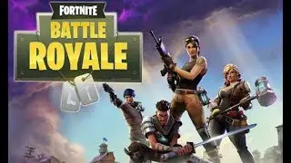 FORTNITE in MINECRAFT?!