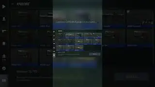 Сделал ОРИДЖИН КРАФТ и выбил…😨😨😨