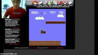 Super Mario Bros PC | 200 Suscriptores!