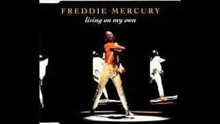 FREDDIE MERCURY - Living On My Own Remix (Winter 1993-1994)
