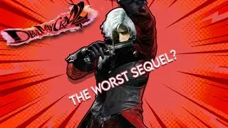 The Sad State Of Devil May Cry 2