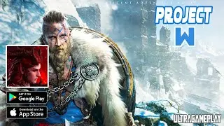 Project W ANDROID IOS GAMEPLAY