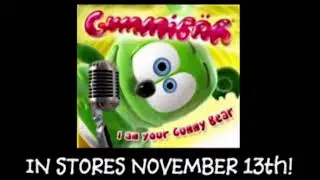 It’s Gummy Bear Day Again