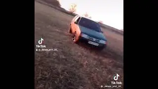 дрифт на ваз 2109