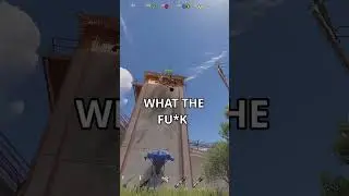 Rust Gameplay: Flying with a Pro Pilot #rust #rustpvp