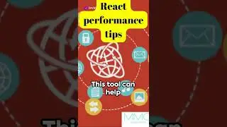React Performance Tips | React | React User 