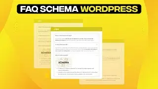 FAQ Schema WordPress – Best FAQ Rich Snippets Plugin
