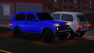 Niva|50NV606 & 35ZV162