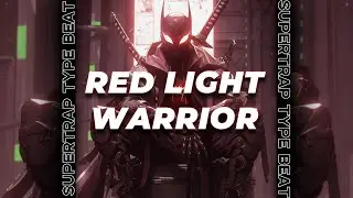 🌊FREEFORPROFIT🌊 Supertrap x Alien x Travis Scott type beat - Red Light Warrior