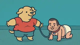 if your DOG owned YOU