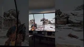 Triple Odyssey Ark setup tour Collab with 