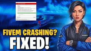 HOW TO FIX FIVEM CRASHING 2026 (EASY)