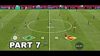 FIFA World Cup 2022 Gameplay Walkthrough(Android, iOS) Part-7