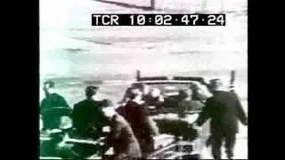 JFK Secret Service Stand Down 22-11-1963 :: 1 Frame Per Second