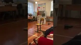 Выборы в парламент: Участок №3159, отсутствие запасных урн для голосования.