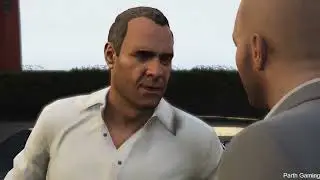 Timestamp GTA V Gameplay100% Completion P 4   Full Game 1080p 60fps