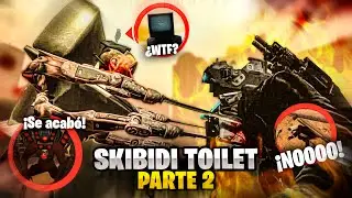 TV WOMAN OCULTA UN SECRETO 📺 ❌ | Skibidi Toilet 57 parte 2