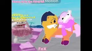 Brick by brick but’s it’s roblox and it’s censored || muscle legends