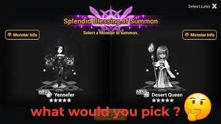 Summoning for Witcher Collab: 300+ Scrolls Quest! 🐺⚔️ #summonerswar #summoningsession #summonsession