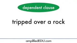 Commas - Independent & Dependent Clauses
