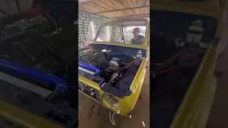 ДОЛГОЖДАННЫЙ ПЕРВЫЙ ЗАПУСК!!! #shorts