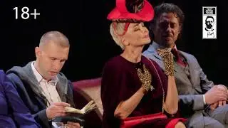 НА ПОСАДКУ | Спектакль | Комедия | Театр Антона Чехова | Подробности от создателей