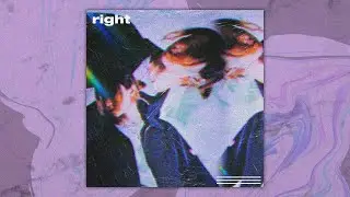 right - keshi type beat + WITH HOOK | rnb / pop / guitar 2021 by dararara