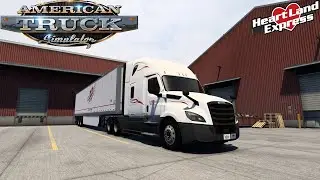 Heartland Express to Scottsbluff NE | ATS