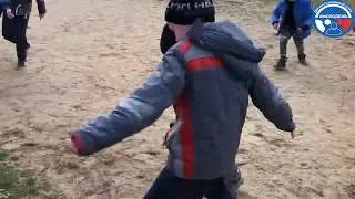 Дискуссионный клуб #Молодёжь в гостях у детей.