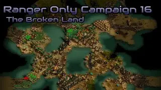 They are Billions  - Rangers only Campaign 16 (800% No pause) - The Broken Land