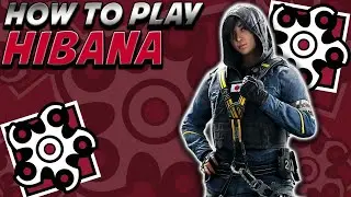 How to Play Hibana | #DGC | R6 Tips