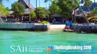 SAii Phi Phi Island Village speedboat pickup/drop-off transfer from/to Phuket & Krabi