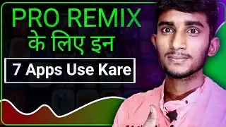 pro song remix // Dj remix ke liye top Android apps | mobile mixing apps