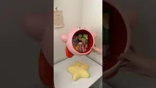 Restocking My Kirby Snack Stand
