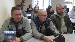 ТНТ-Поиск: Модернизация пивоварни Глетчер