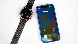 User Instruction | DTNO.1 Bluetooth calling | How to make your watch show remarks of incoming calls?