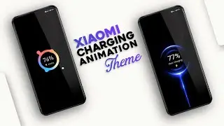Best Miui themes | Charging Animation Miui 12 | Best Miui 12 themes 2021 | Change Charging Animation