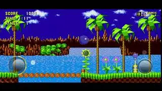 Sonic 1 - Green Hill Zone