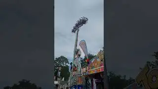 Intoxx auf Pützchens Markt 2024 #fun #ride