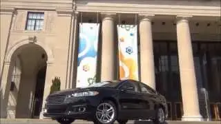 2016 Ford Fusion Energi Titanium: What's The Difference From The Hybrid?