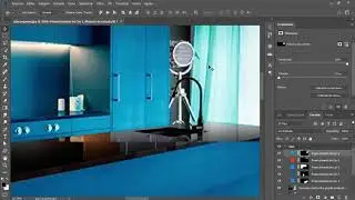 Como adicionar cores em cores neutras com Adobe Photoshop