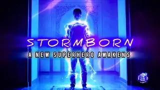 A New Superhero Awakens