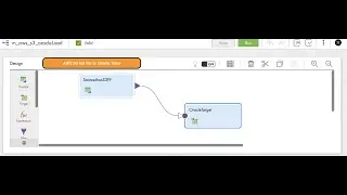 IICS | AWS S3 flat file to Oracle Table | 
