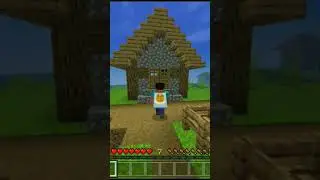 Minecraft Warden Funny Short 🤭😂 #shorts